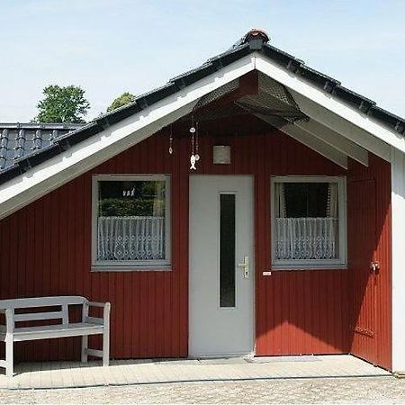 Ferienhaus Neumann Glücksburg Esterno foto