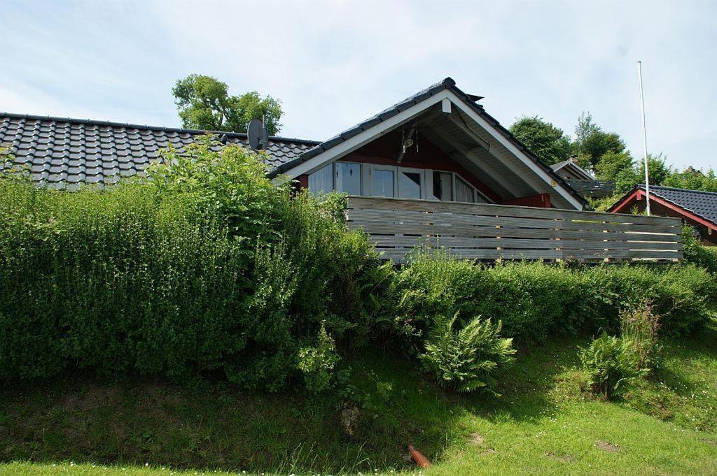 Ferienhaus Neumann Glücksburg Esterno foto