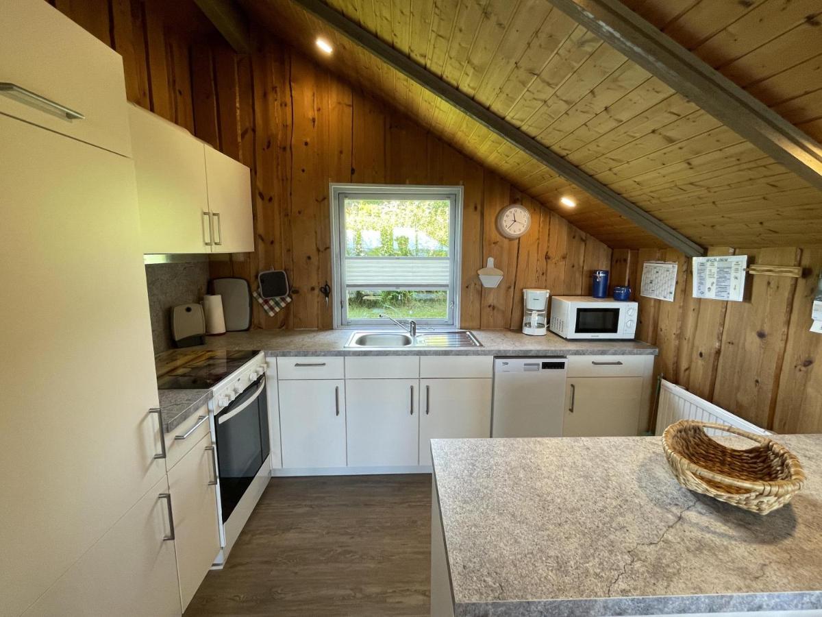 Ferienhaus Neumann Glücksburg Esterno foto