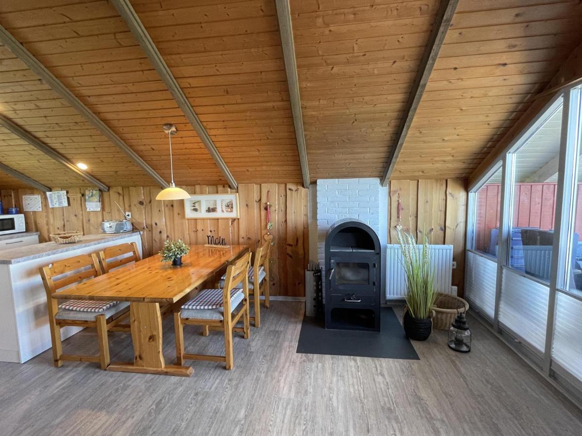 Ferienhaus Neumann Glücksburg Esterno foto