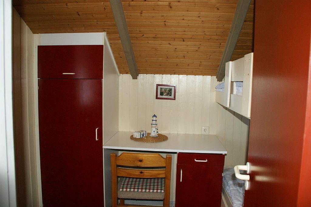 Ferienhaus Neumann Glücksburg Camera foto