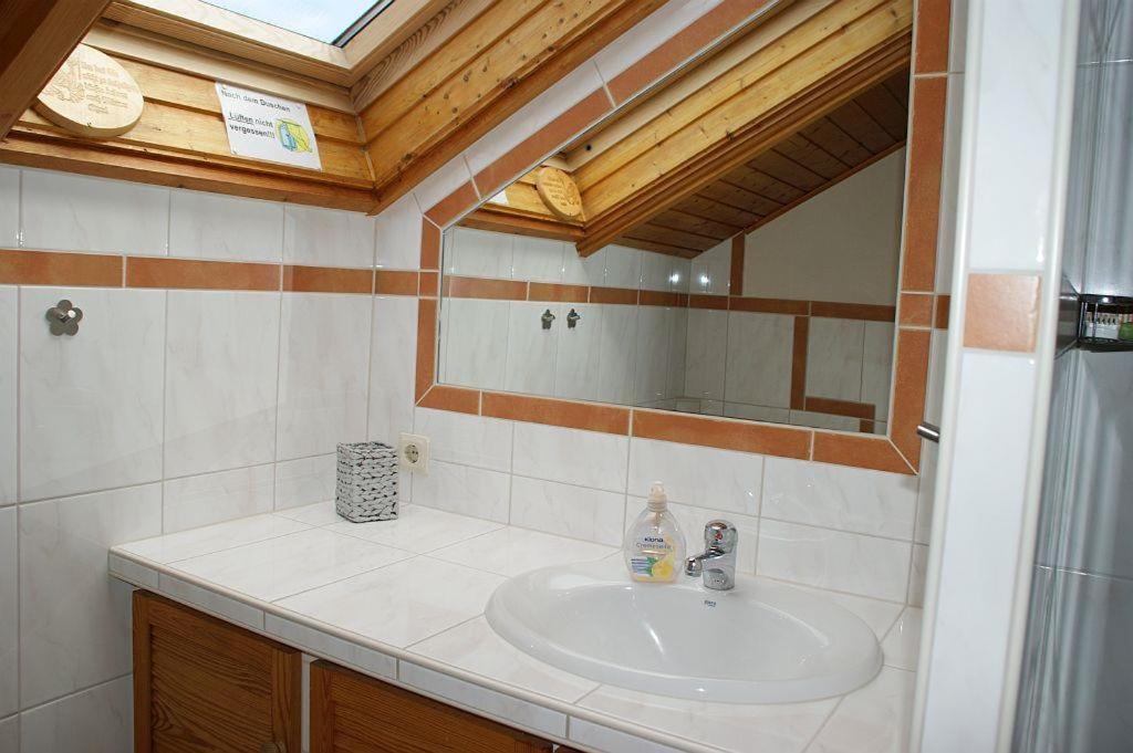 Ferienhaus Neumann Glücksburg Camera foto