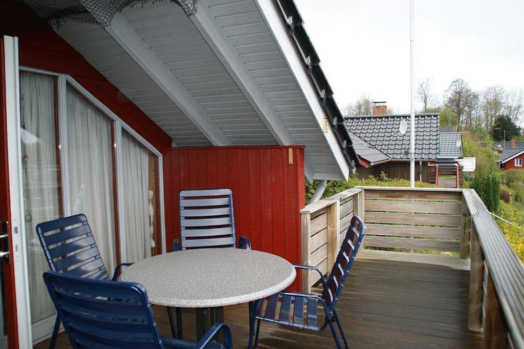 Ferienhaus Neumann Glücksburg Camera foto