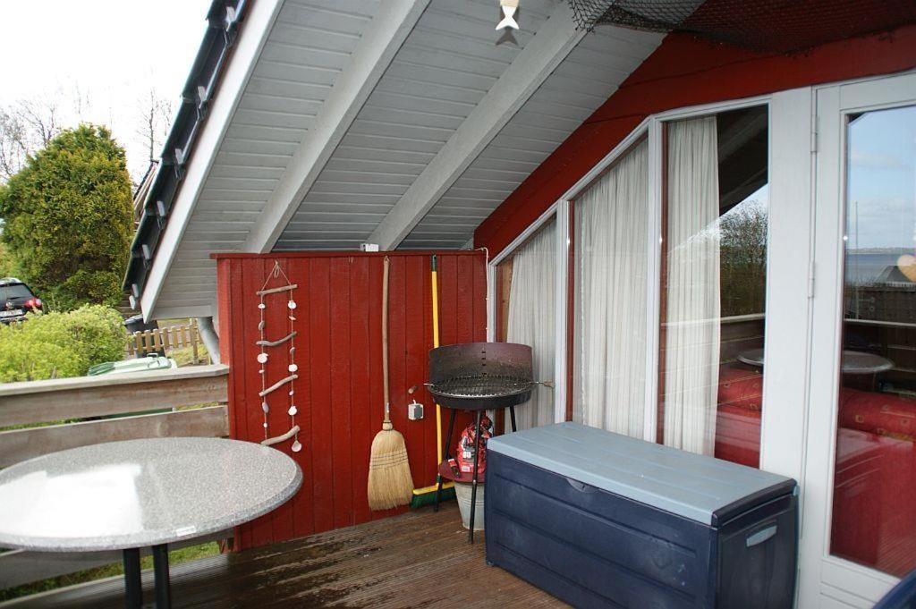 Ferienhaus Neumann Glücksburg Camera foto