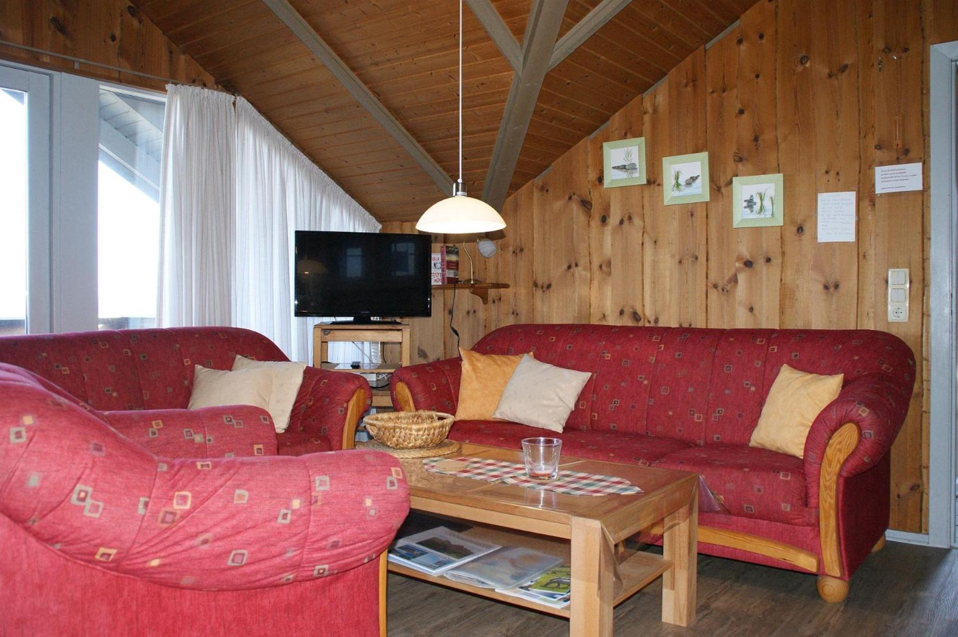 Ferienhaus Neumann Glücksburg Camera foto