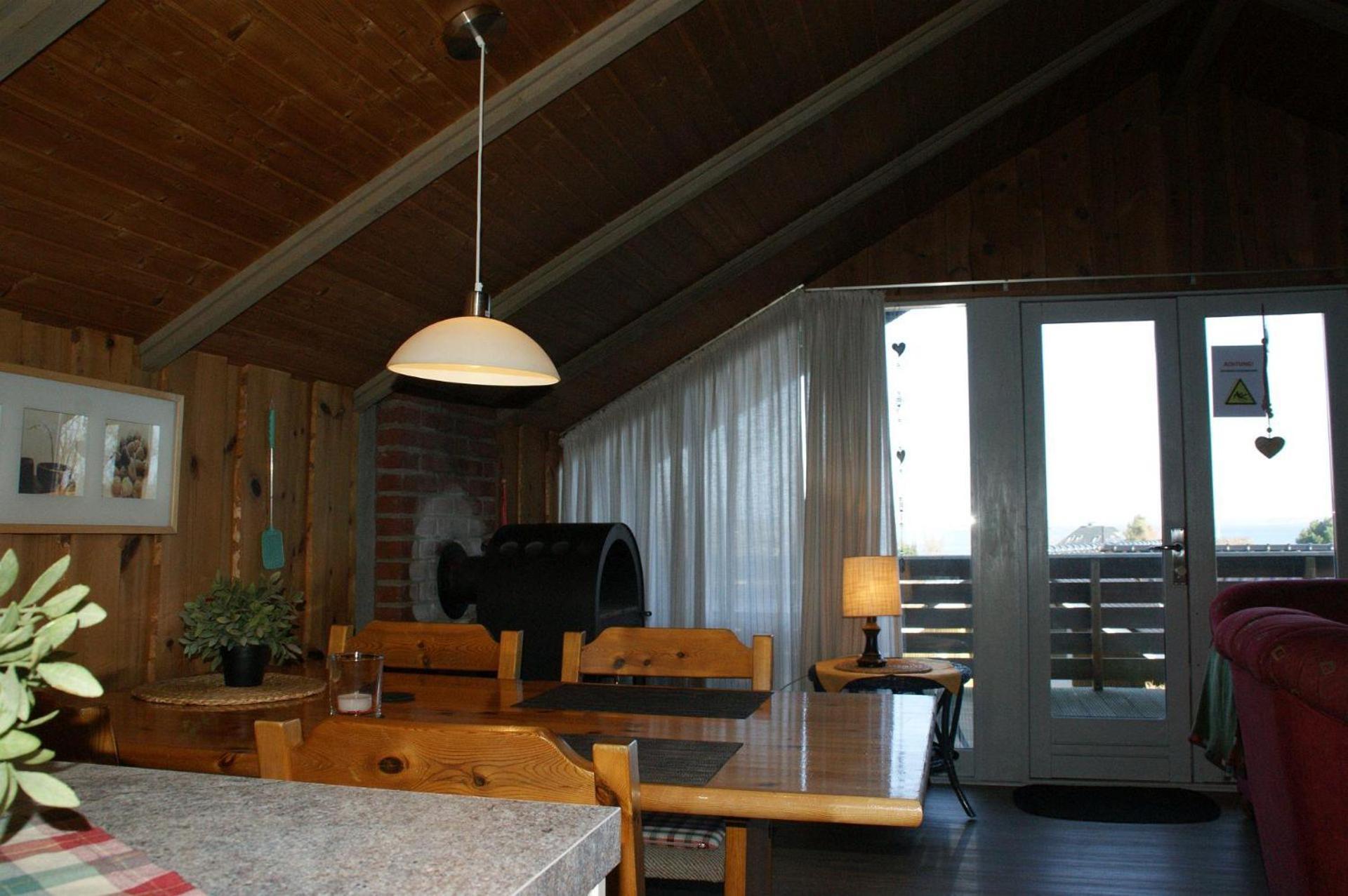 Ferienhaus Neumann Glücksburg Camera foto